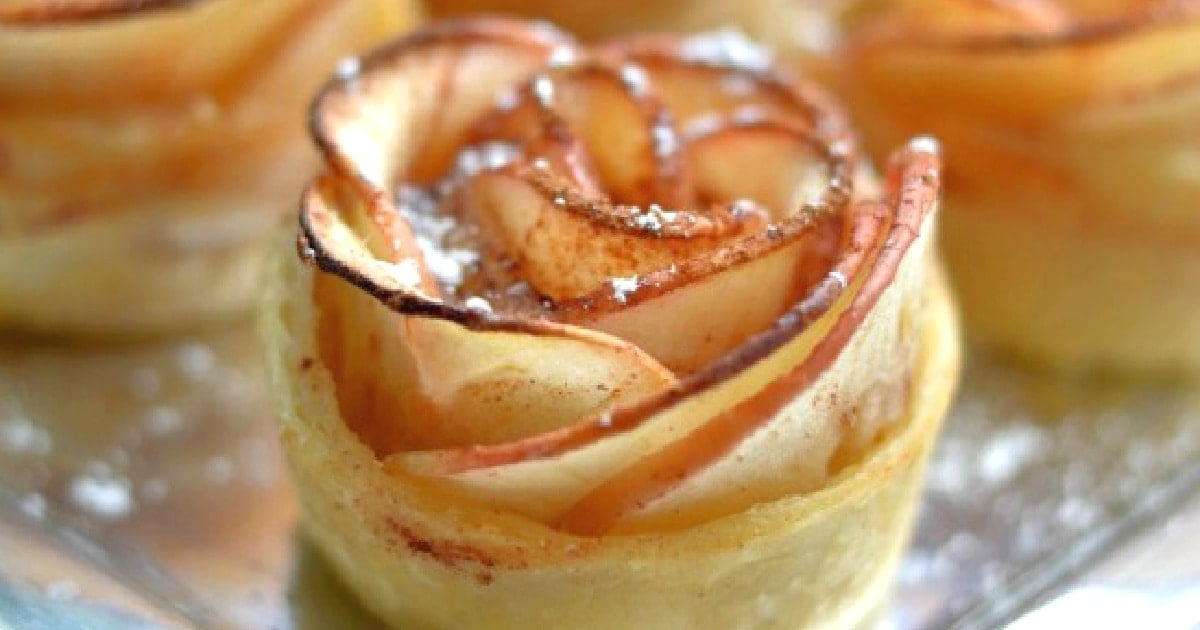 Impress Without Stress: Easy Apple Roses & The Mandolin Secret